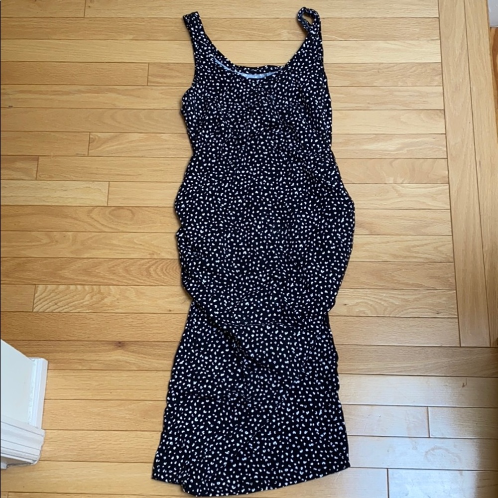 Old Navy maternity dress